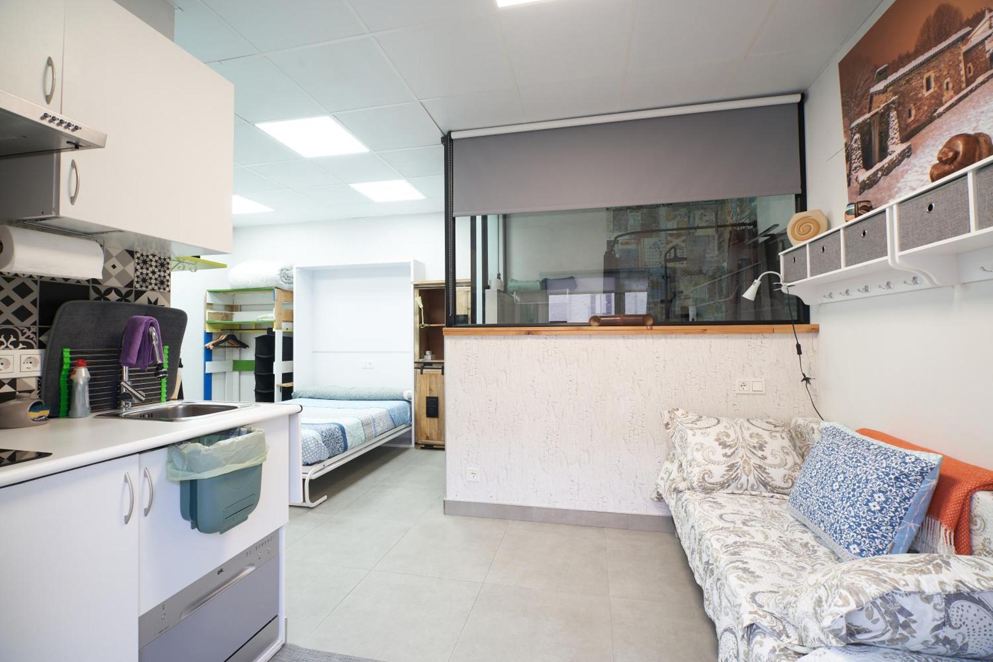 Aldabea II Apartamento Sostenible Legazpia Екстериор снимка